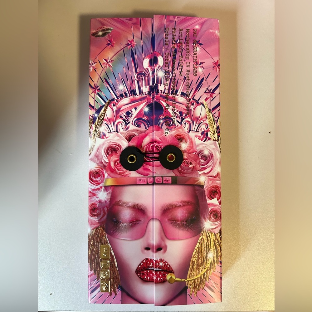 Pat McGrath Labs Mothership IX: Huetopian Dream Palette - Brand New!